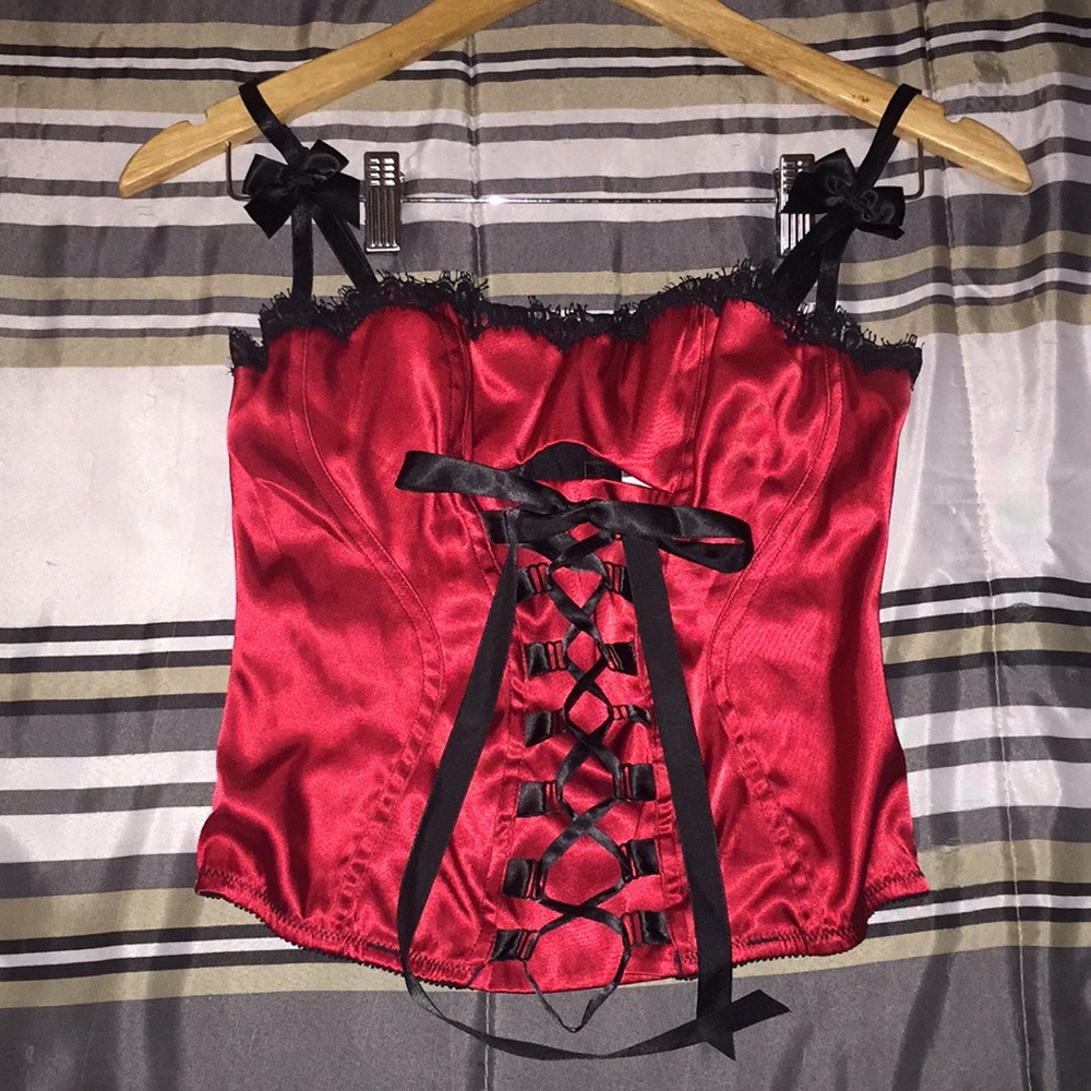 Fredericks of Hollywood Corset